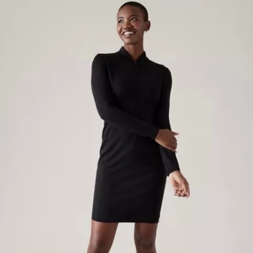 Athleta Delancey Skyline Dress